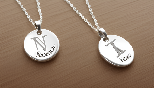 The Perfect Personalized Name Necklaces: A Timeless Fashion Statement