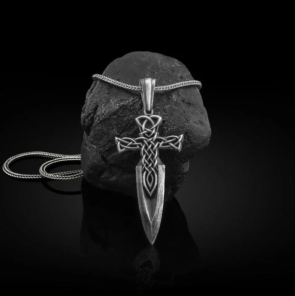 Gungnir The Spear of The Odin Necklace