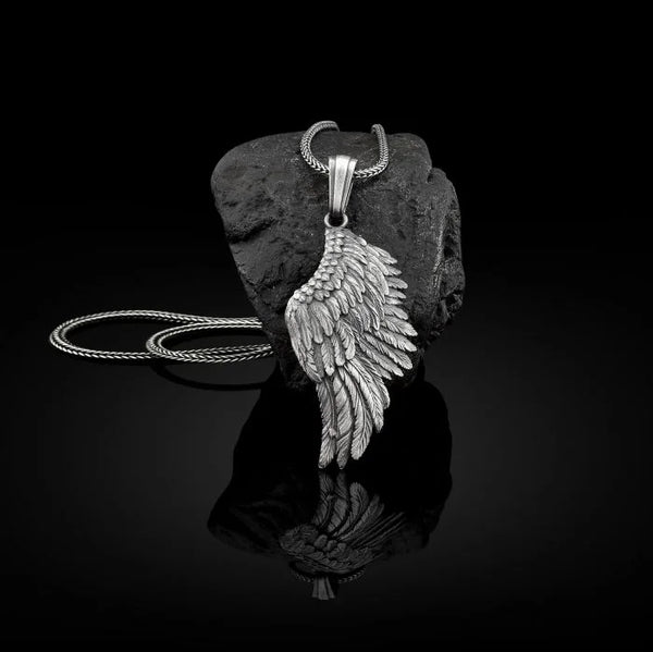 Winged Pegasus Necklace