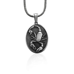 Scorpion Necklace