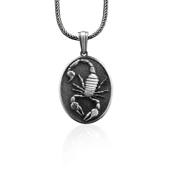 Scorpion Necklace