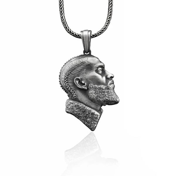 Nipsey Hussle Necklace