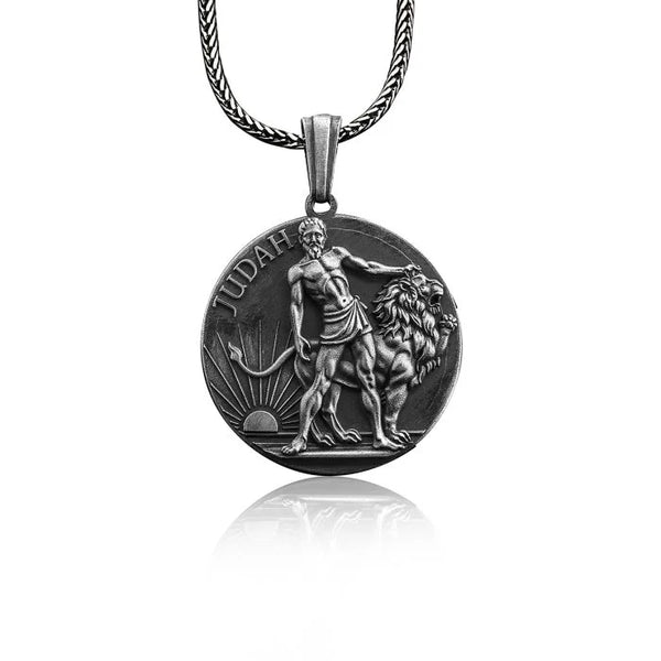 Lion of Judah Necklace