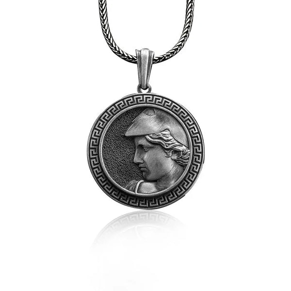 Great Alexander Tetradrachmon Necklace