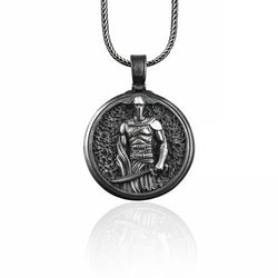 Spartan Necklace