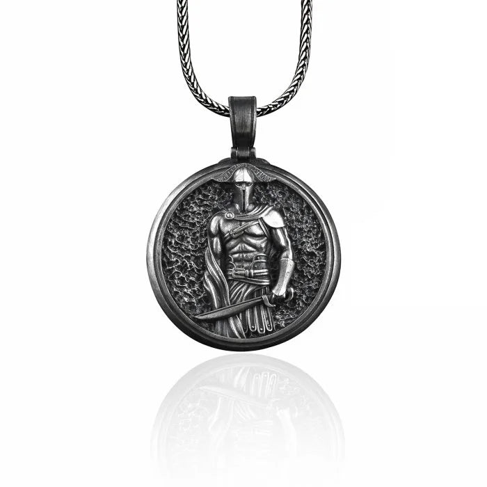 Spartan Necklace