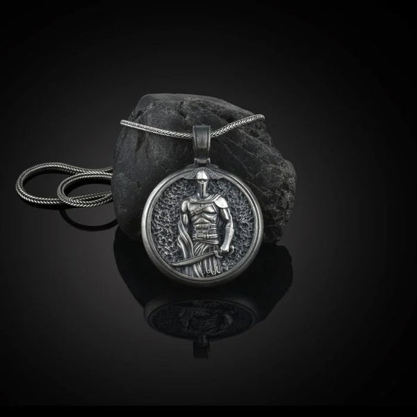 Spartan Necklace