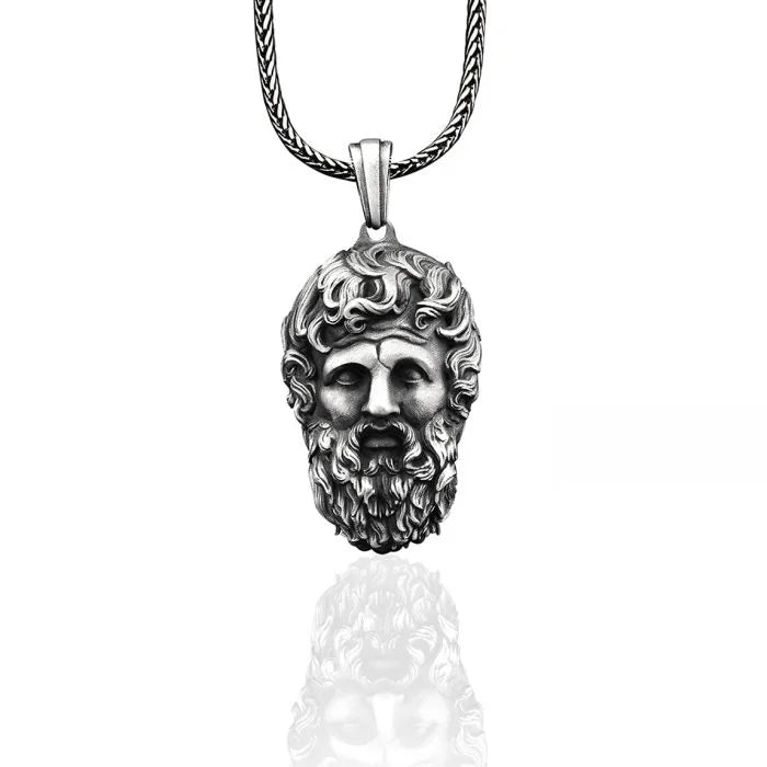 God Zeus Necklace