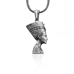 Queen Nefertiti Egypt Pharaoh Necklace