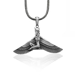 Egyptian Isis Necklace