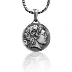 Alexander the Great Necklace