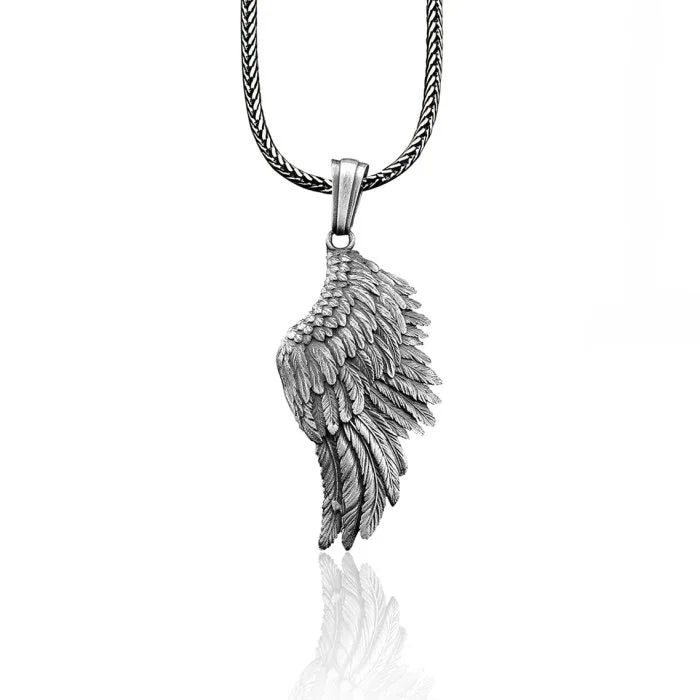 Winged Pegasus Necklace