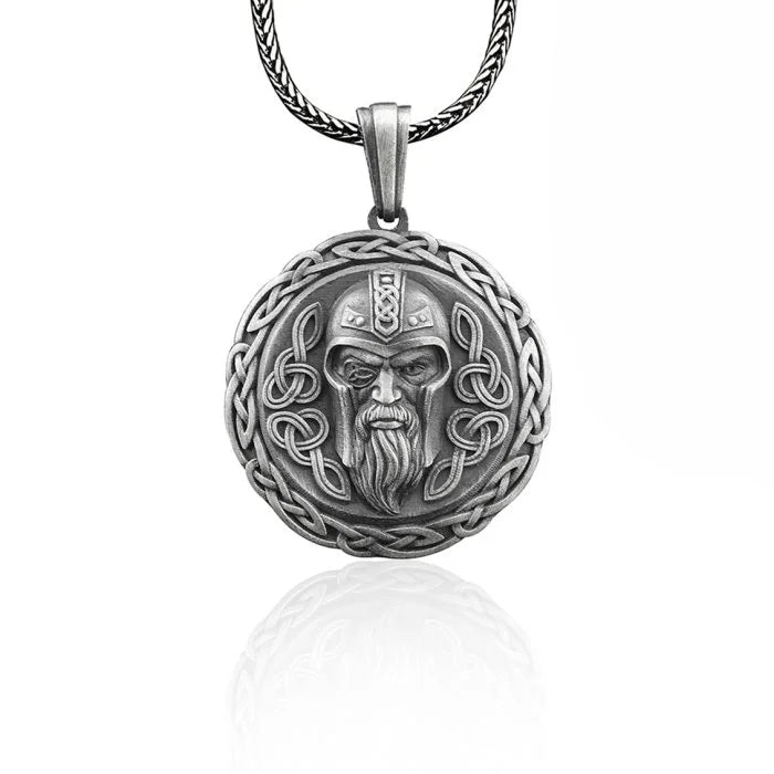 Odin Ancient Greek Goddess Necklace